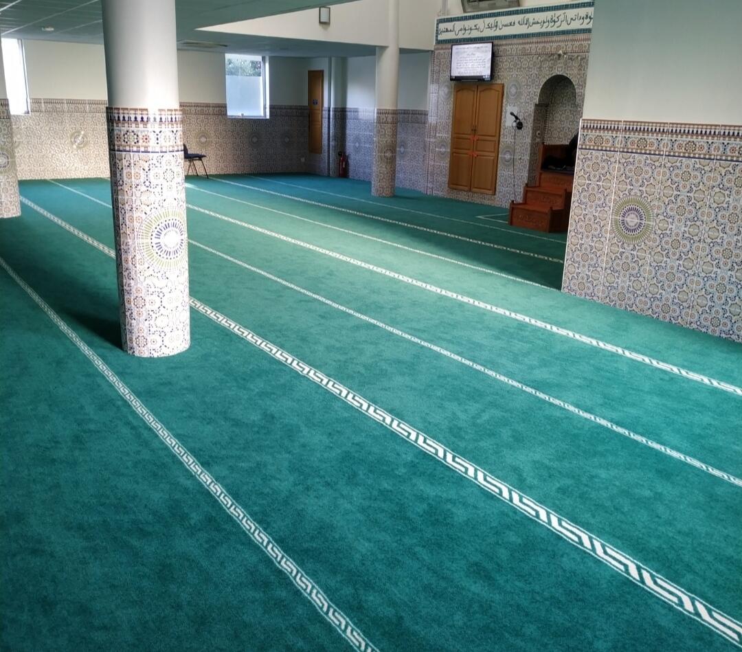 Mosquée Étampes Centre