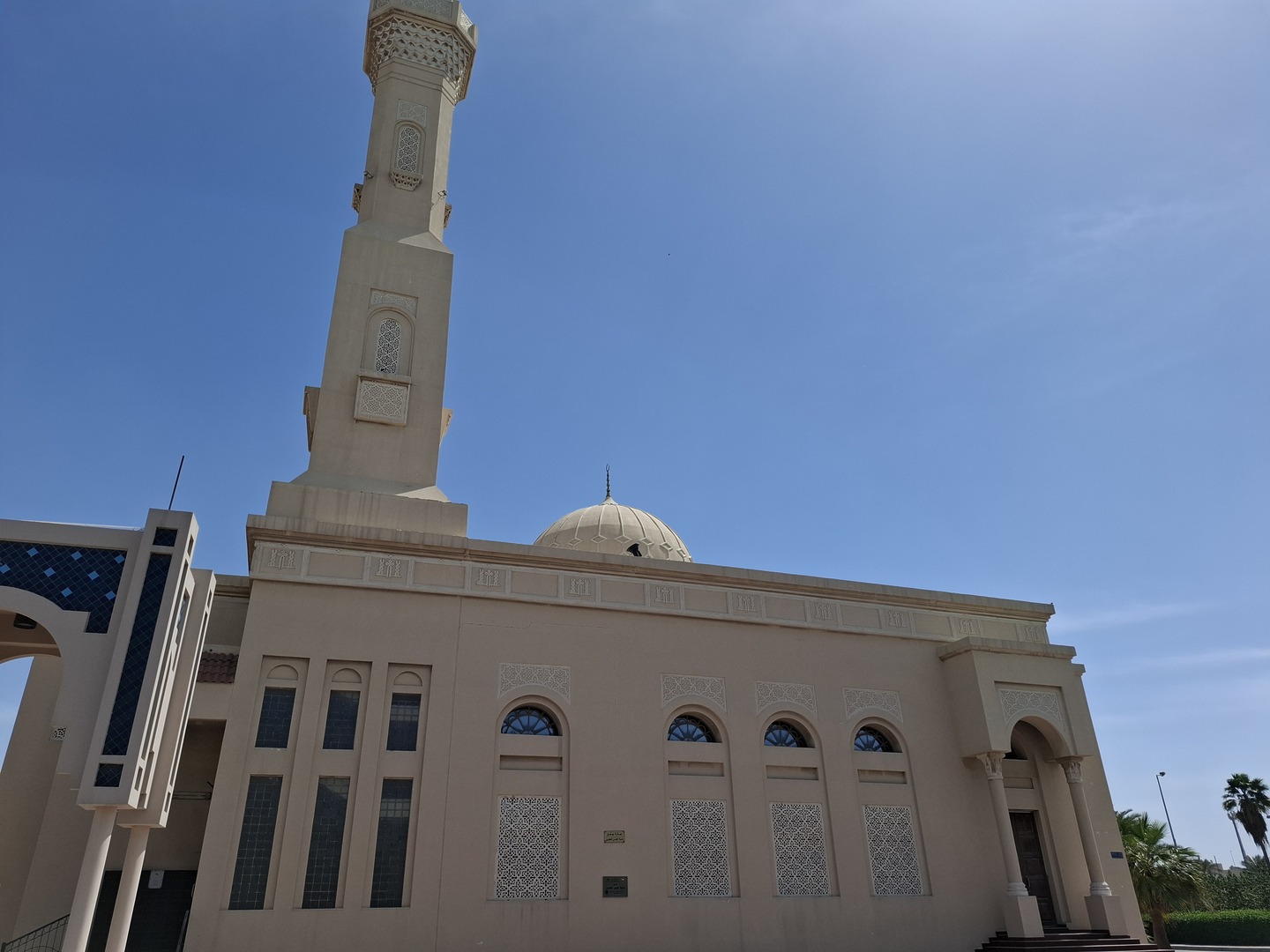 جامع مدينة عيسى الجنوبي