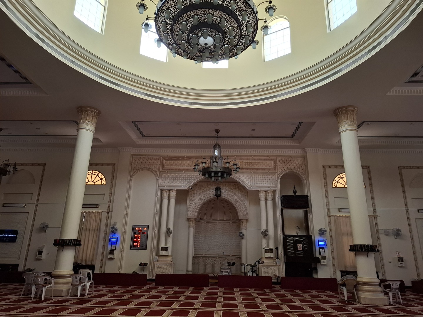 جامع مدينة عيسى الجنوبي