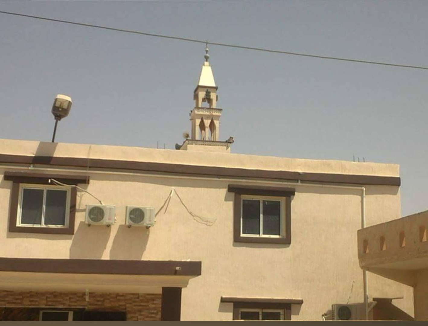 مسجد ام القرى