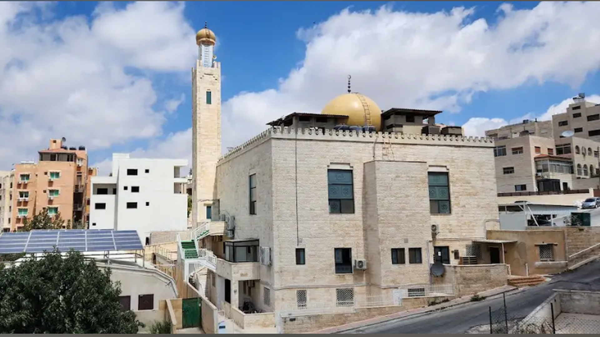 مسجد أم العلا