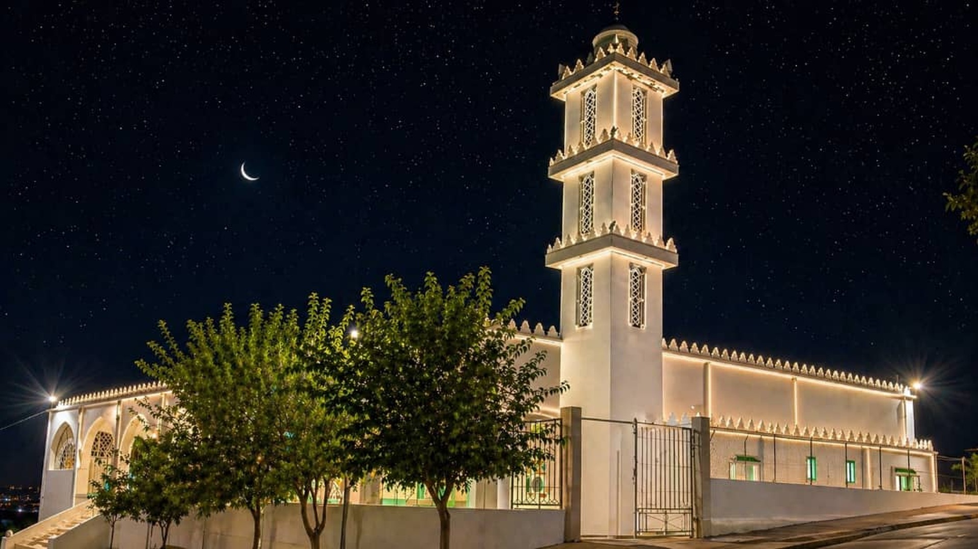 مسجد عمر بن الخطاب الدريدرة الشقفة - الجزائر