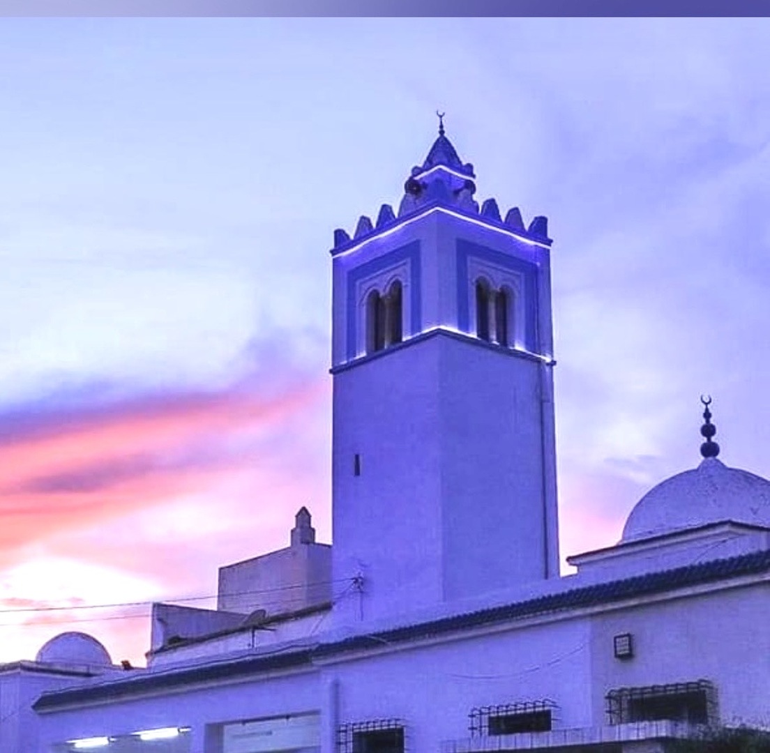 مسجد سيدي أبي يحيى