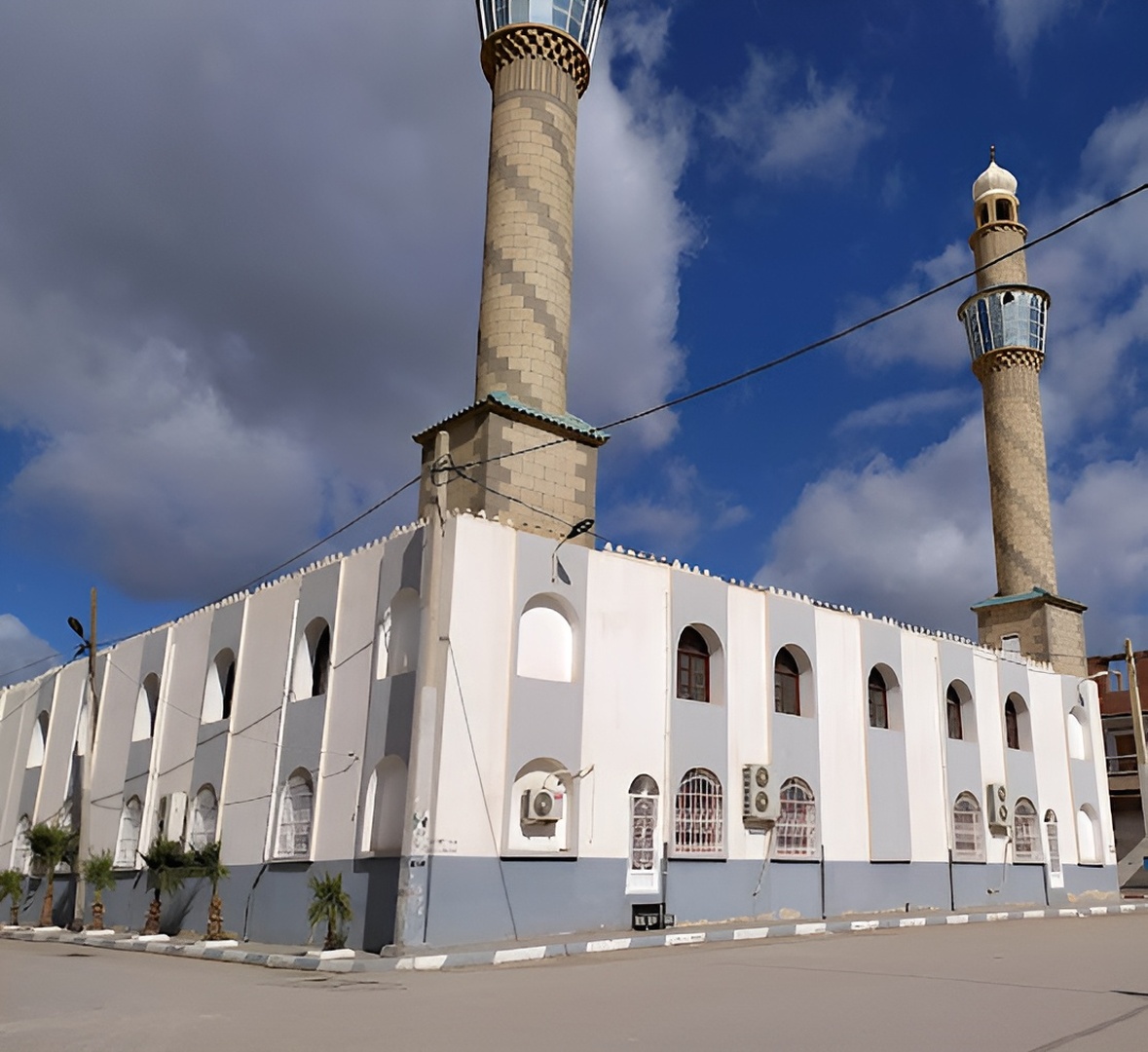 مسجد عبد المؤمن بن علي