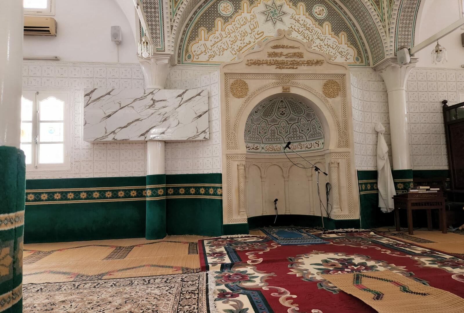 جامع طارق بن زياد