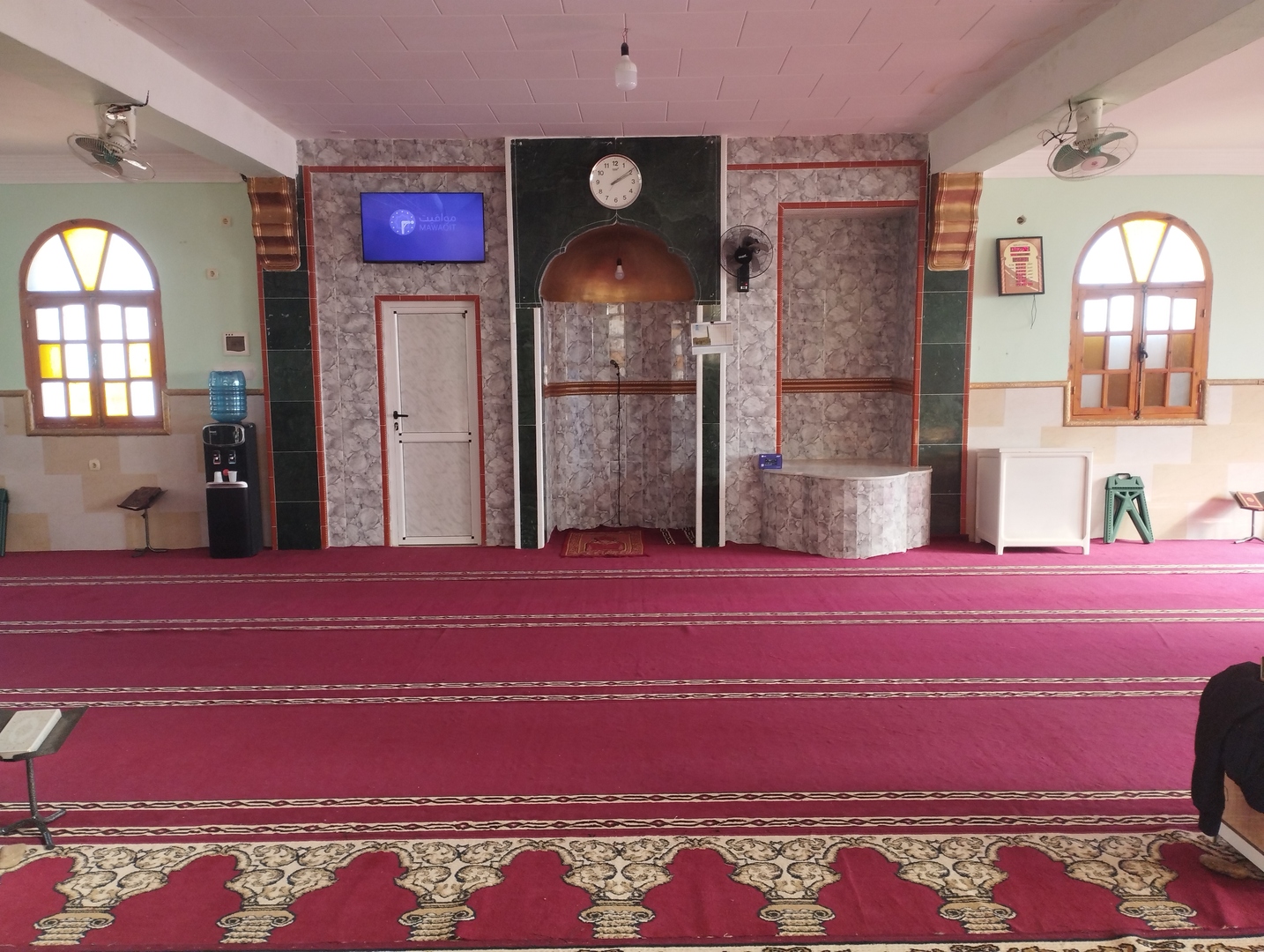 مسجد أبو بكر الصديق