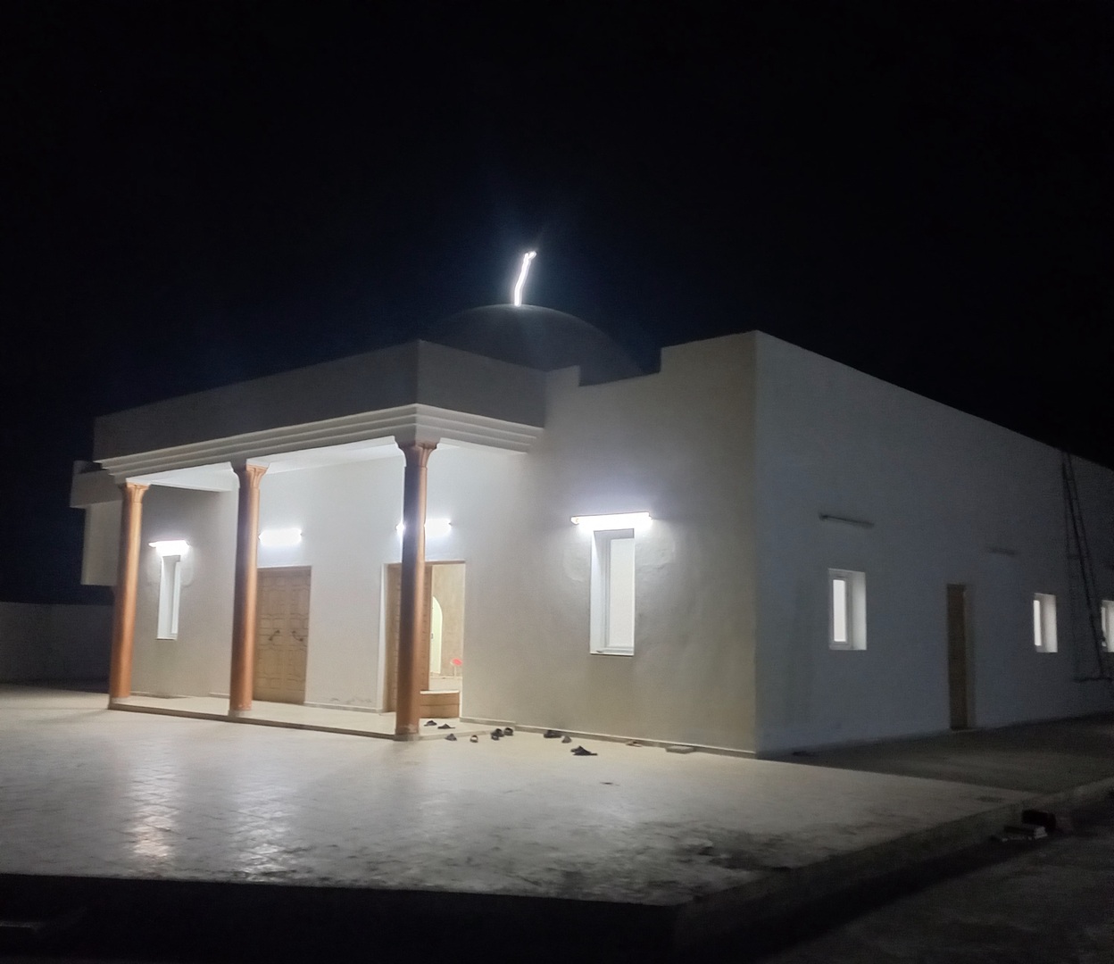 مسجد الفردوس