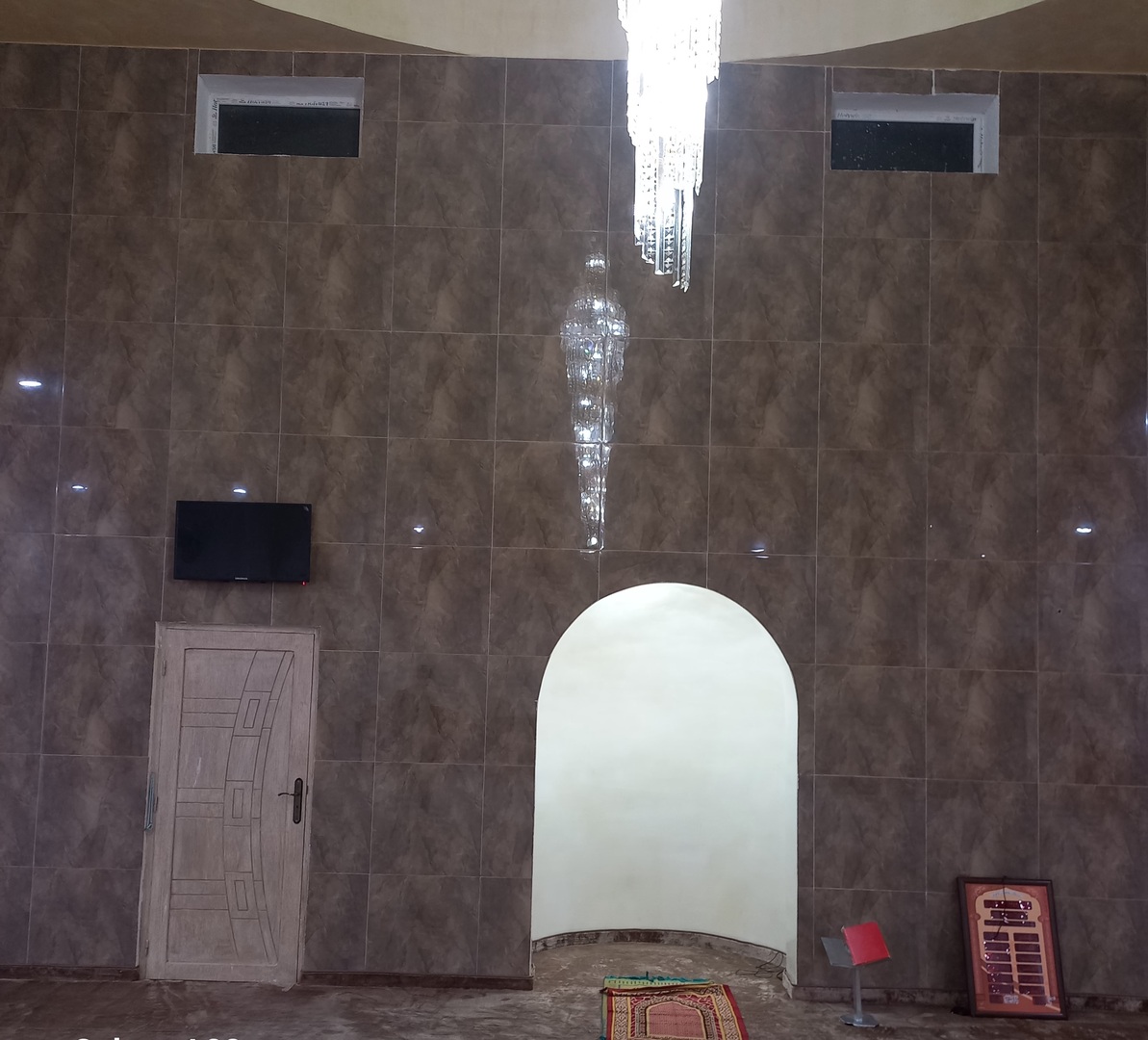 مسجد الفردوس