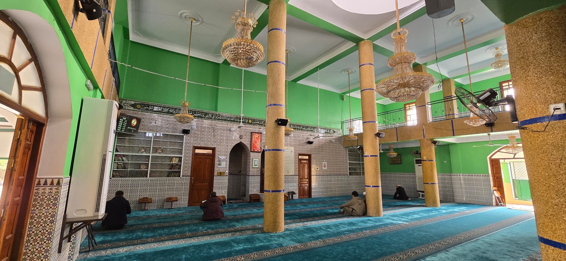 مسجد سيدنا يوسف عليه السلام