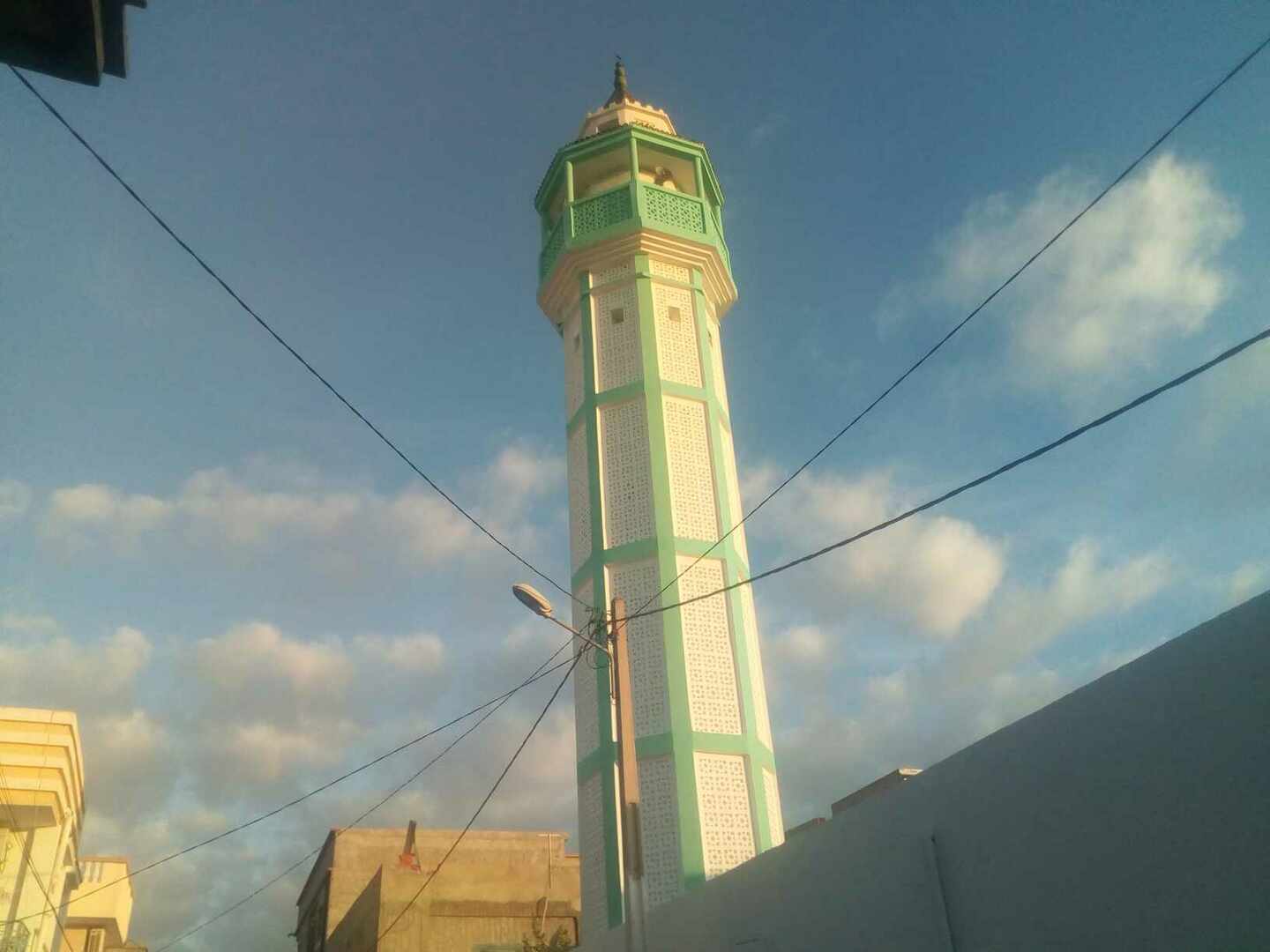 جامع النور