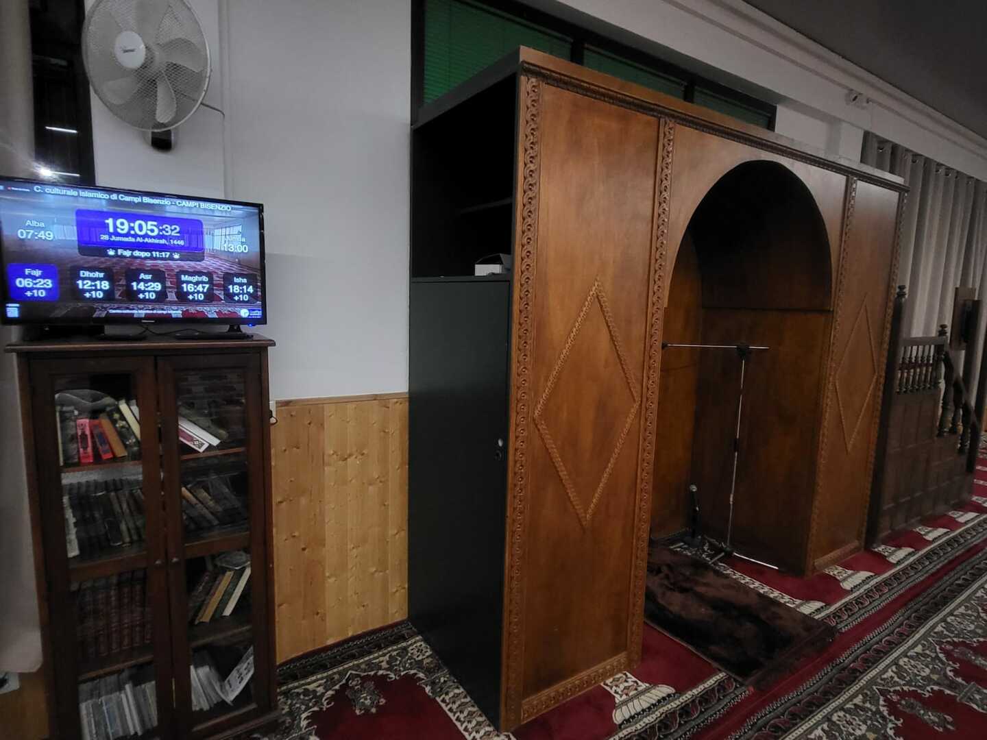 C. culturale islamico di Campi Bisenzio