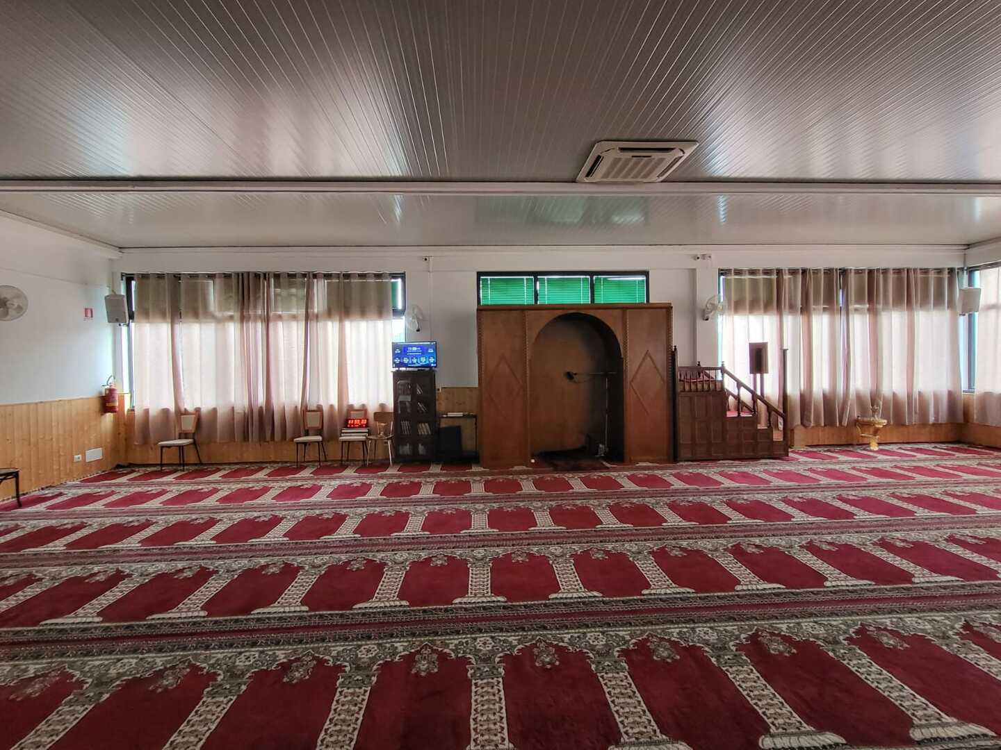 C. culturale islamico di Campi Bisenzio