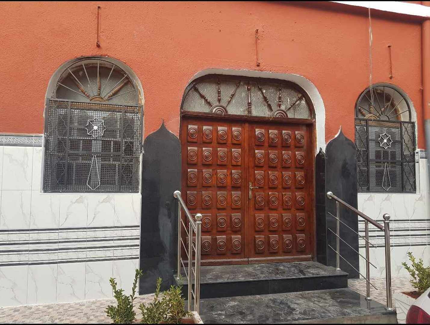 مسجد بشير الإبراهيمي حي الكميل