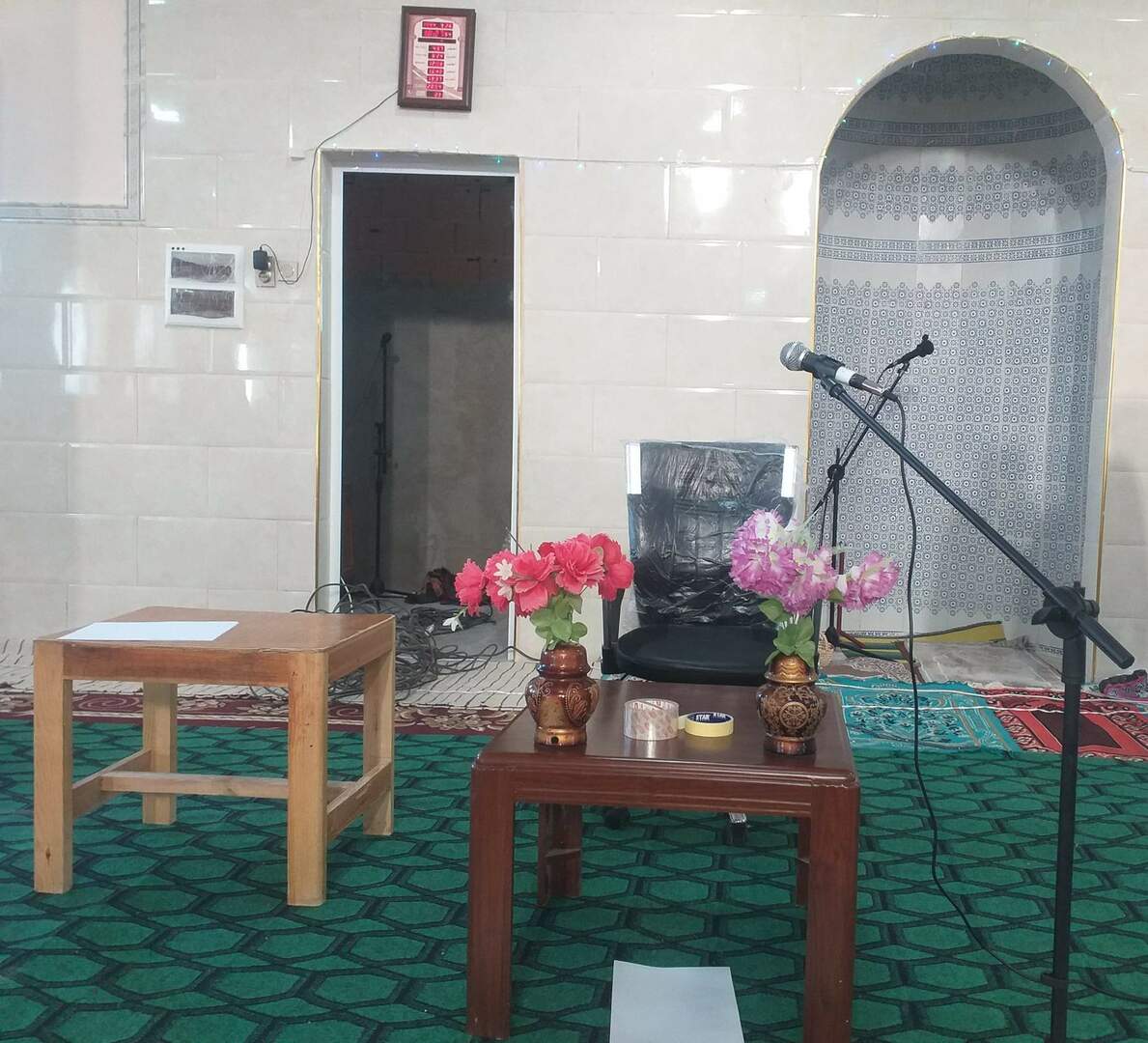 مسجد الخلفاء الراشدين _ الخيثر