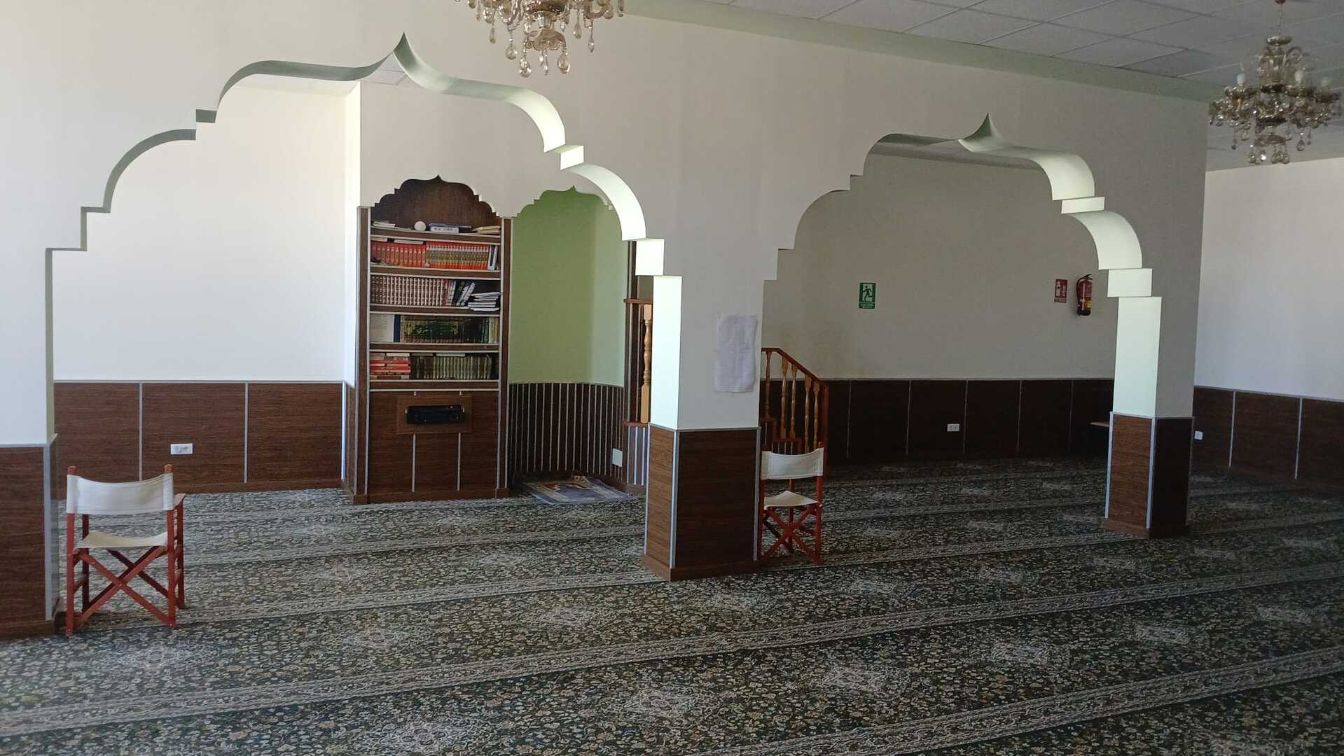 مسجد السنة