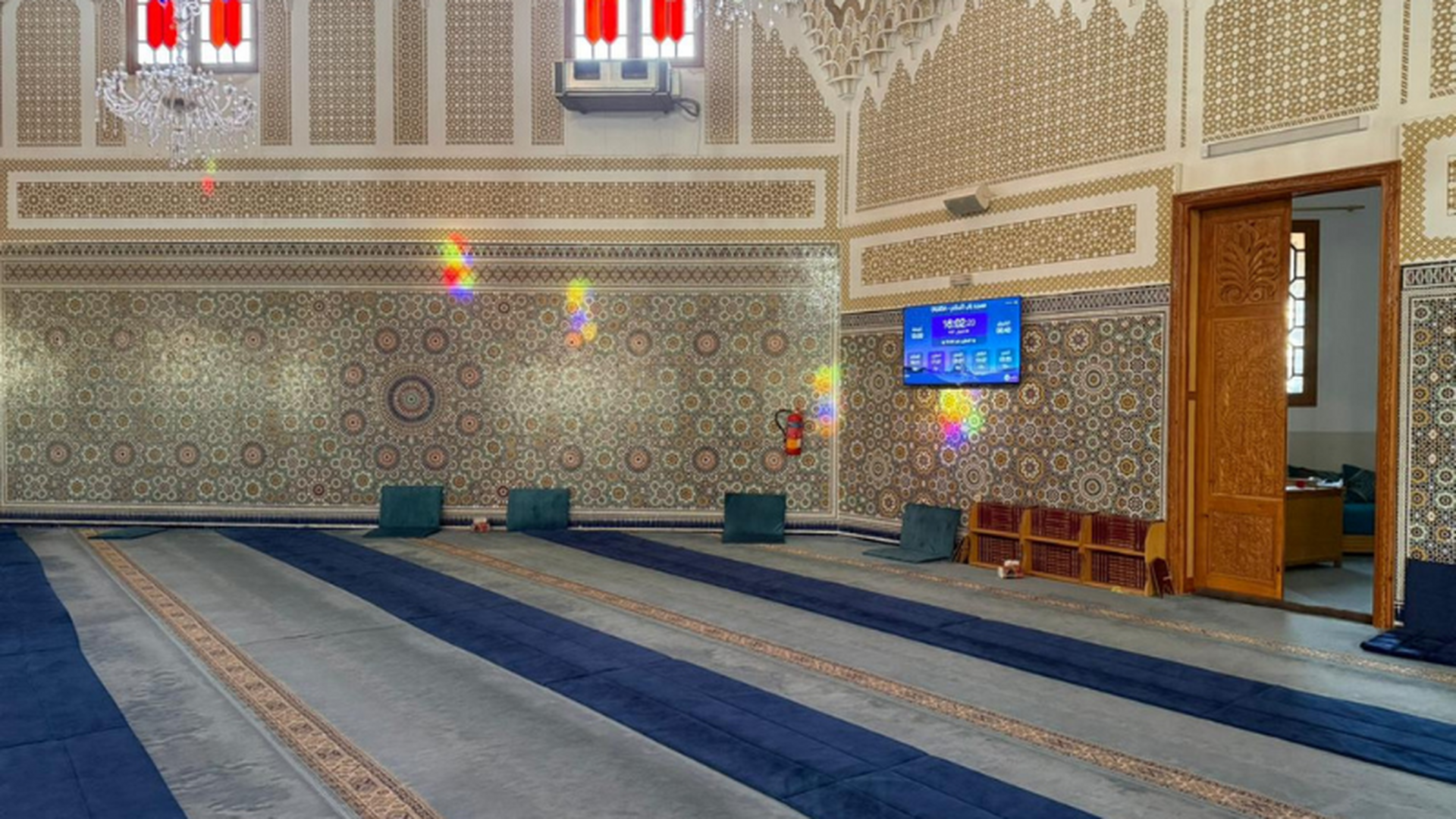 مسجد باب السلام