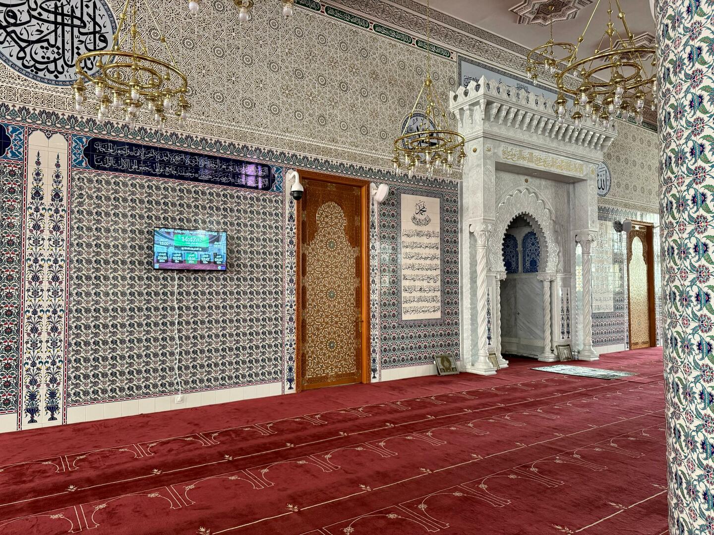 زاوية الشيخ سيدي محمد عبد اللطيف بلقايد