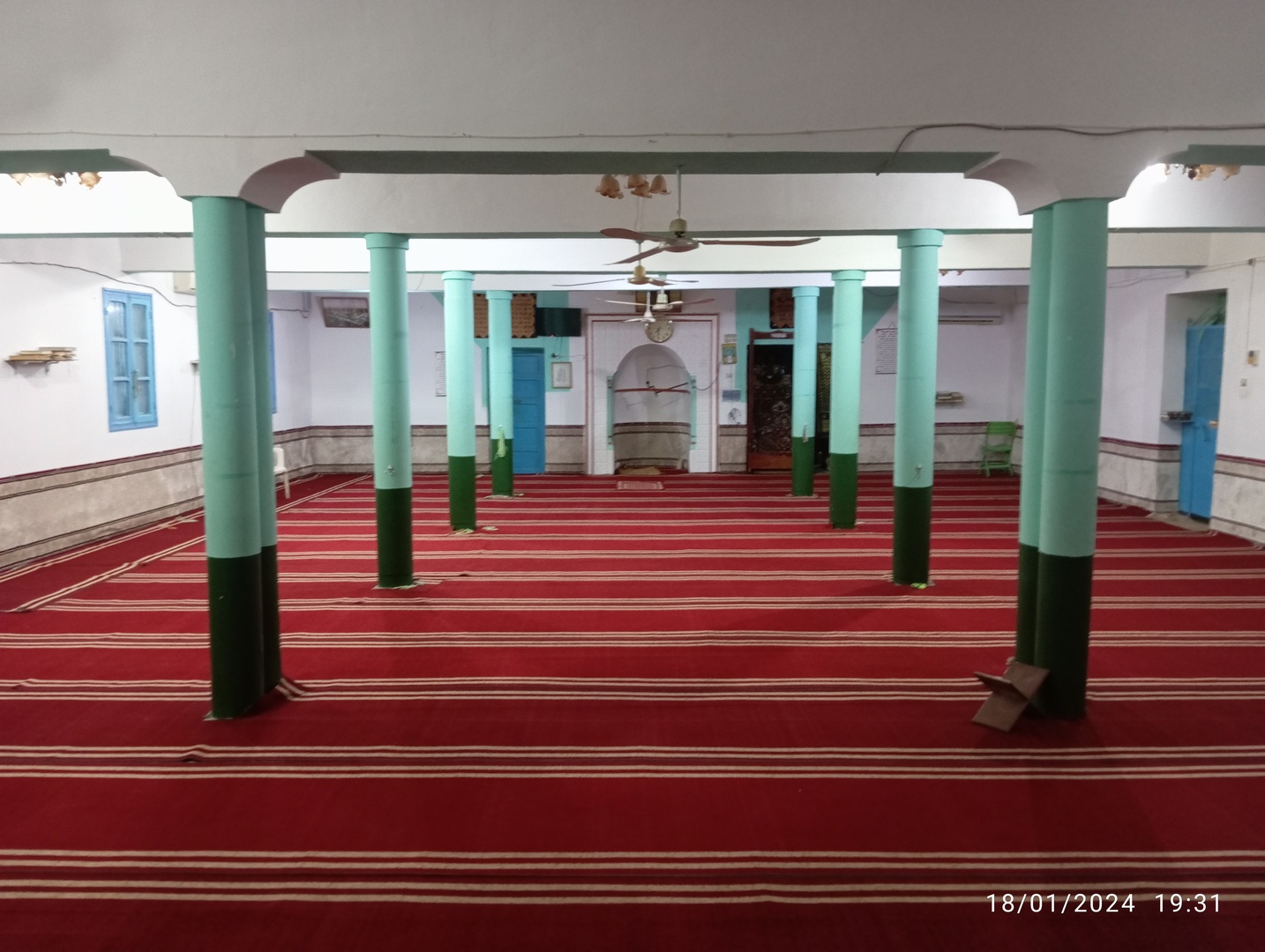 جامع الراقوبة الشرقية