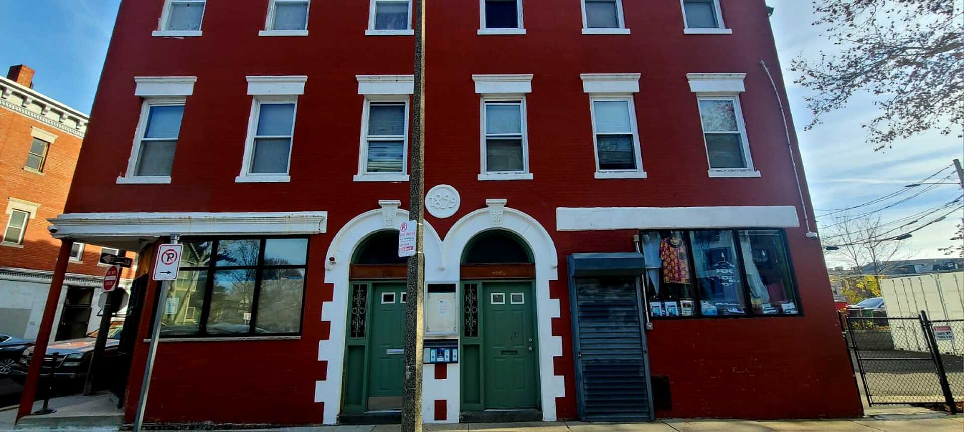 Mosque for Praising Allah