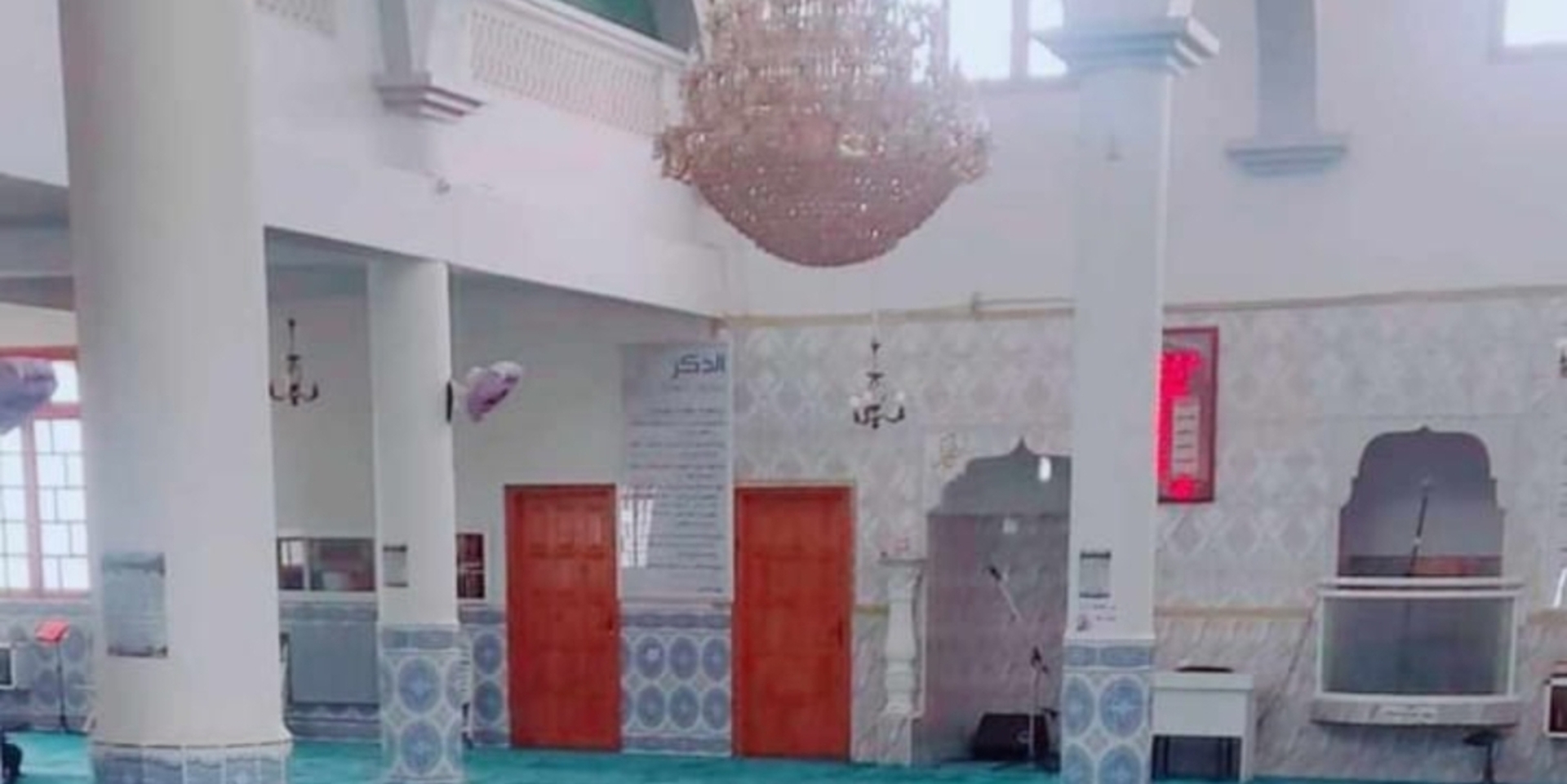 مسجد أبي بكر الصديق - شلغوم العيد