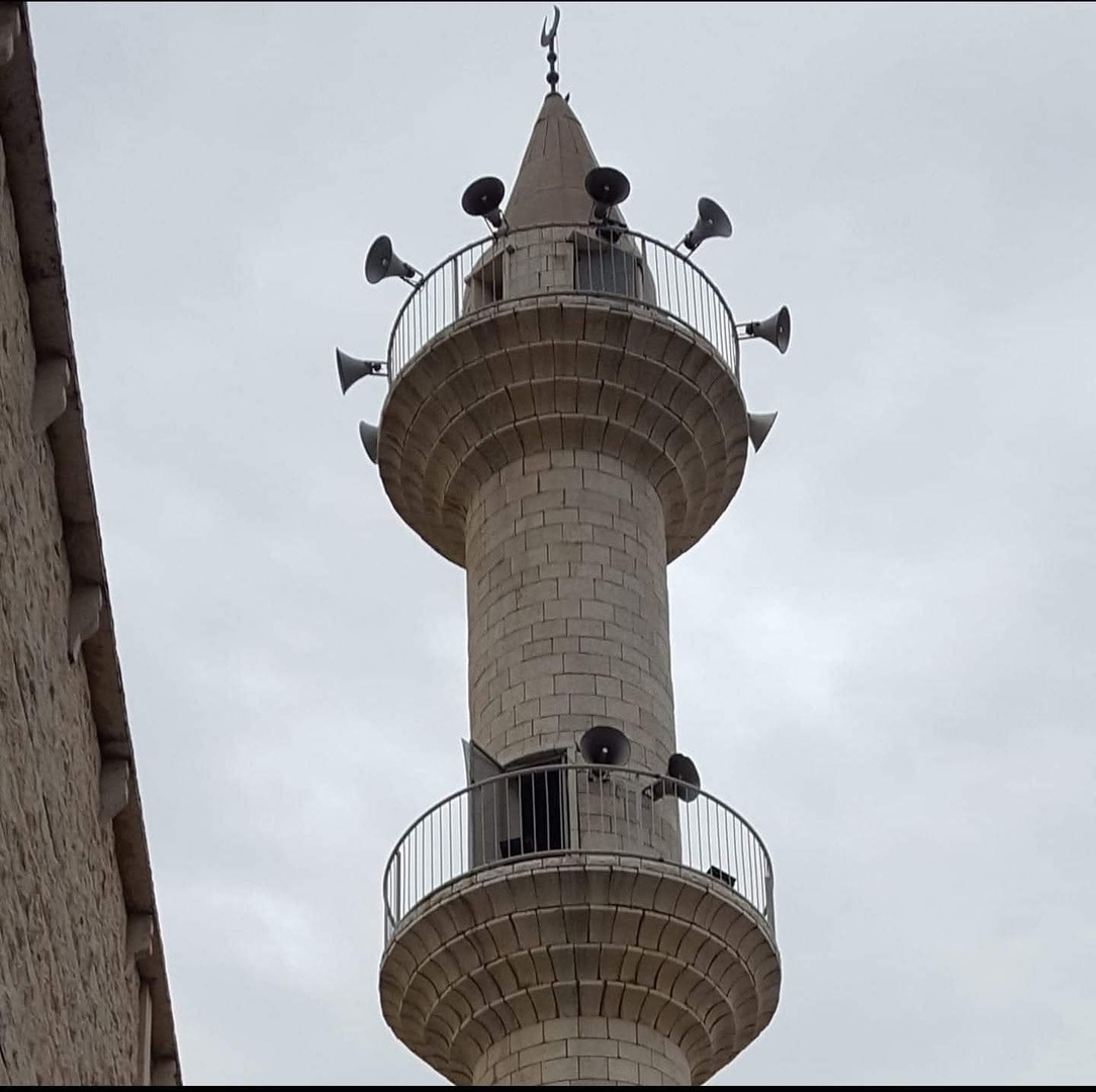 المسجد القديم