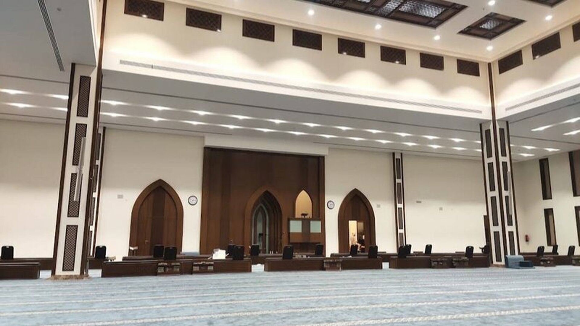 جامع إبراهيم صالح المزيني