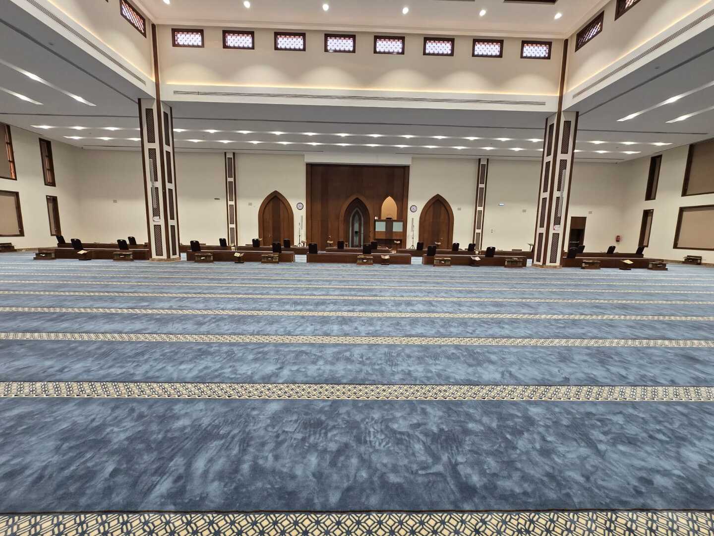 جامع إبراهيم صالح المزيني