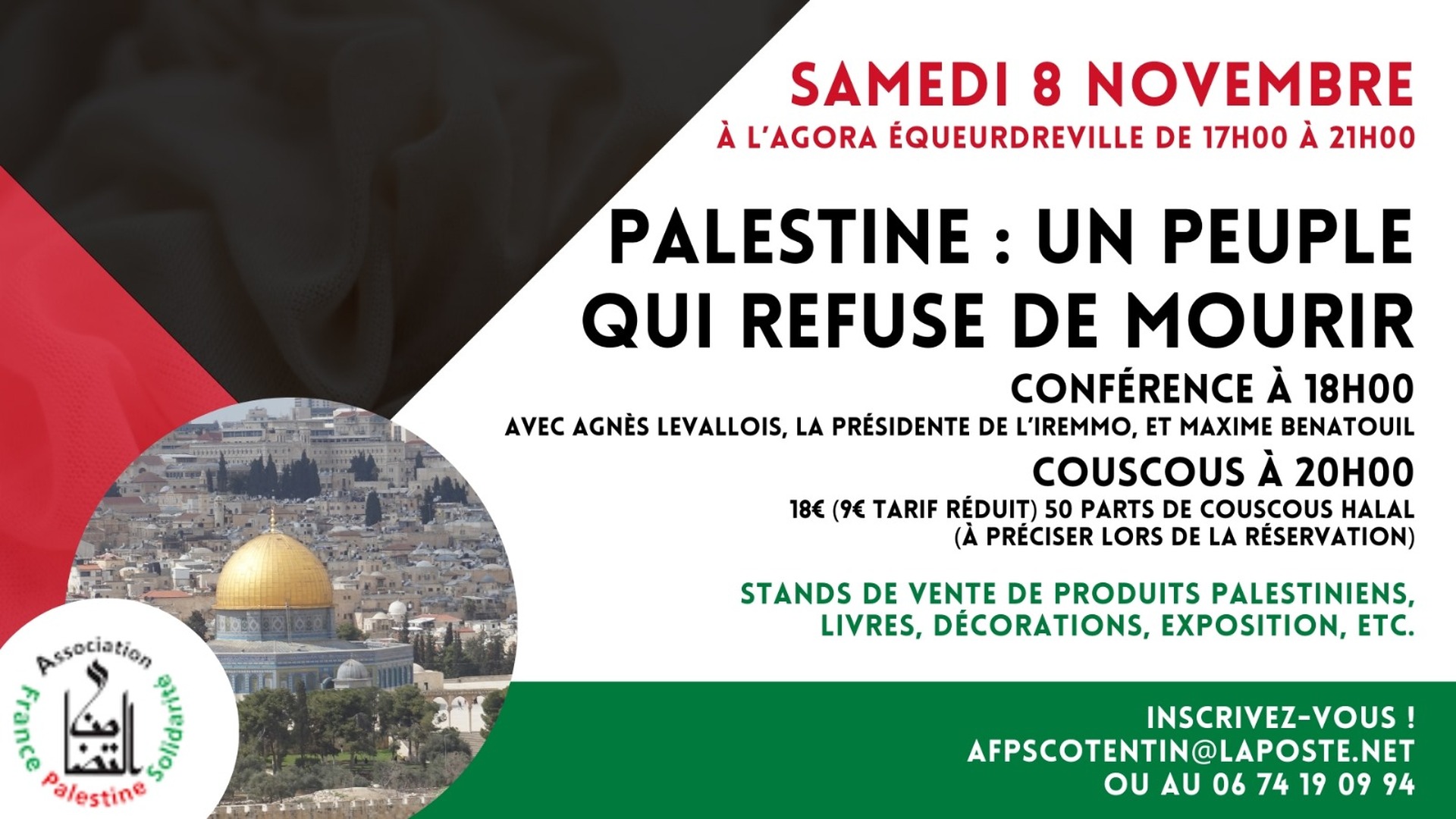 Un peuple qui refuse de mourir