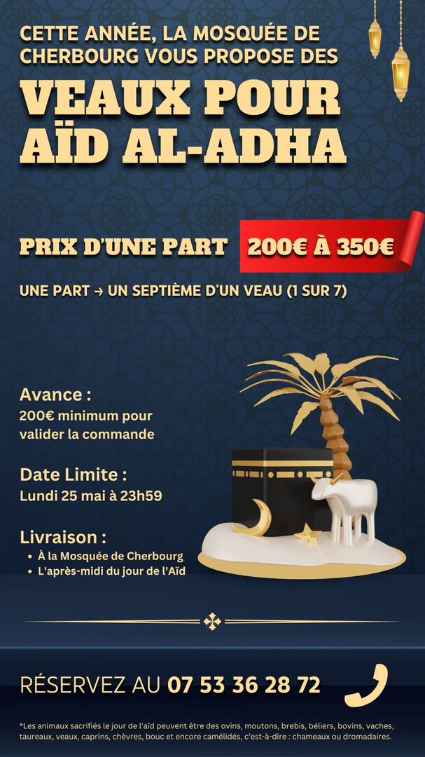 Sacrifié Aid : Viande de Veau