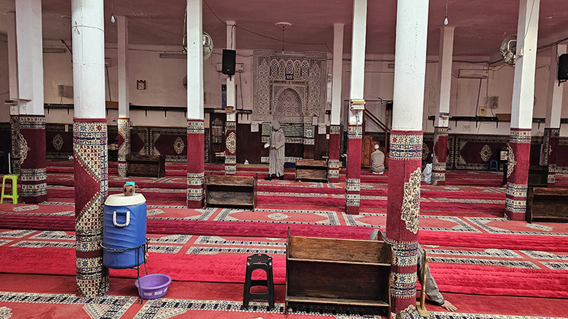 مسجد المحاميد القديم