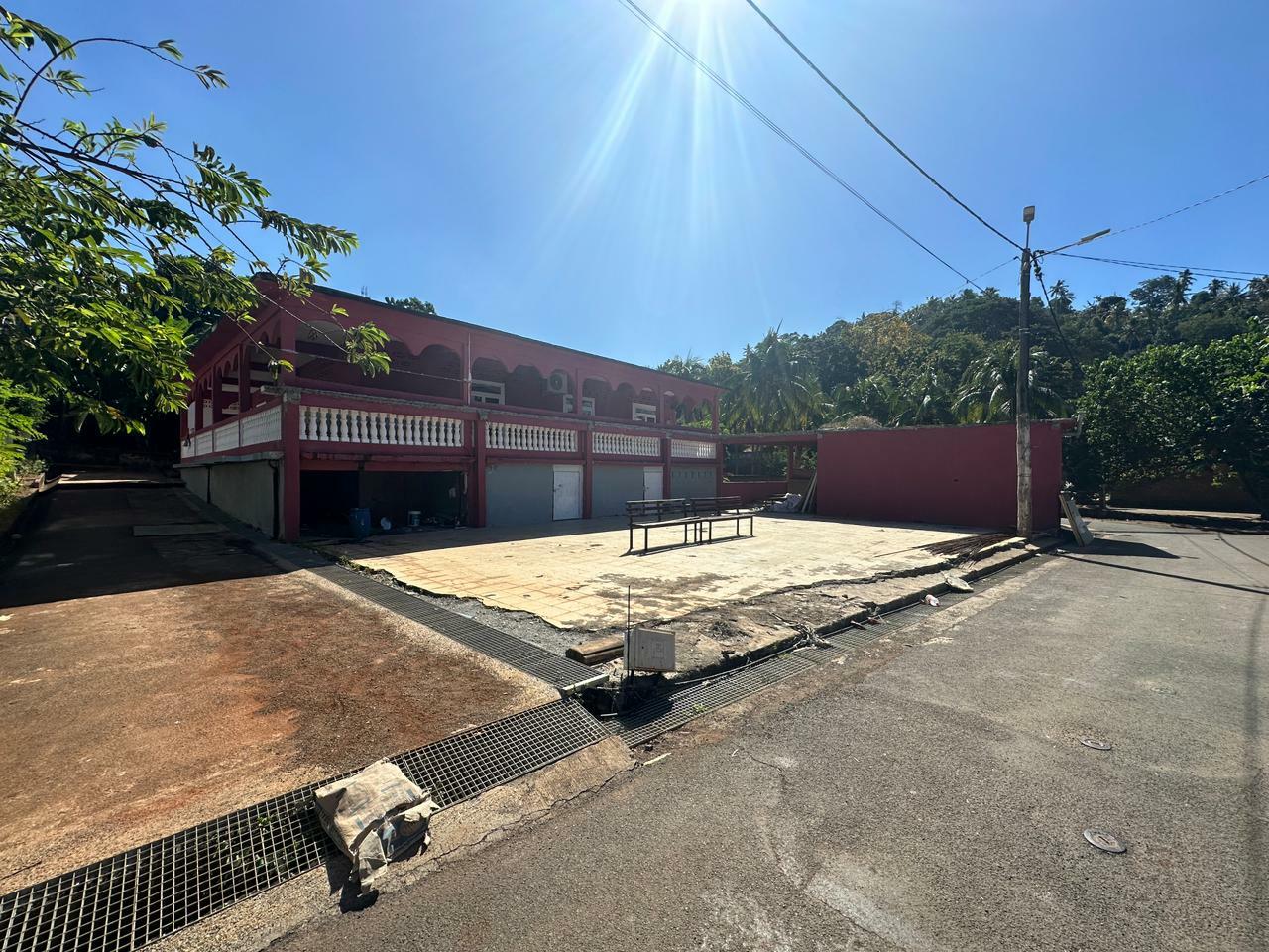 Masdjid Al Djumã Wali Mwalim