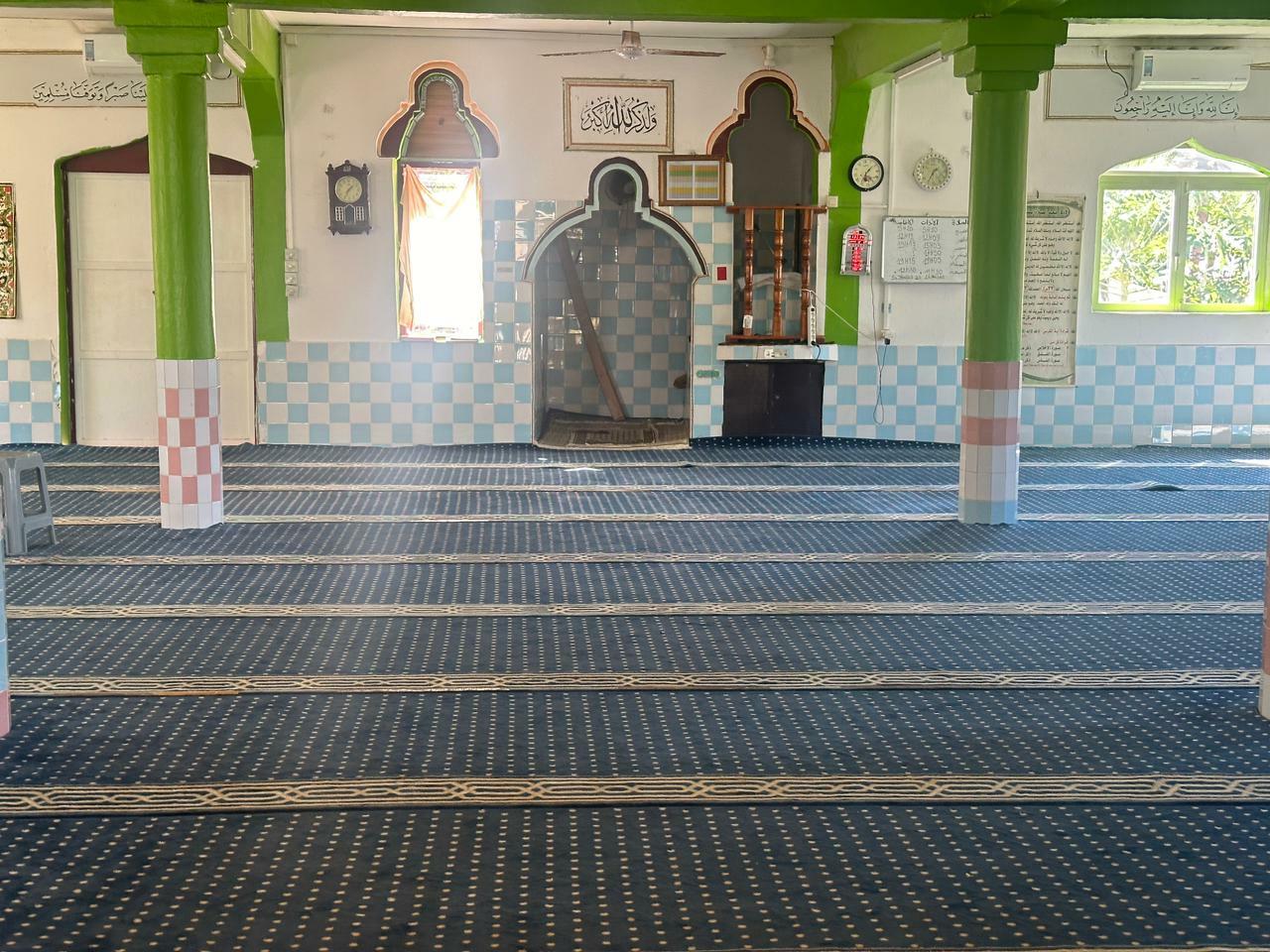 Masdjid Al Djumã Wali Mwalim