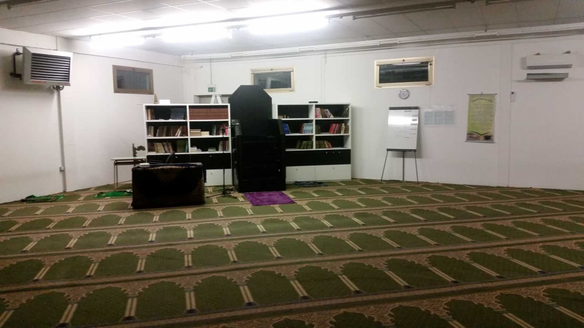 مسجد السلام