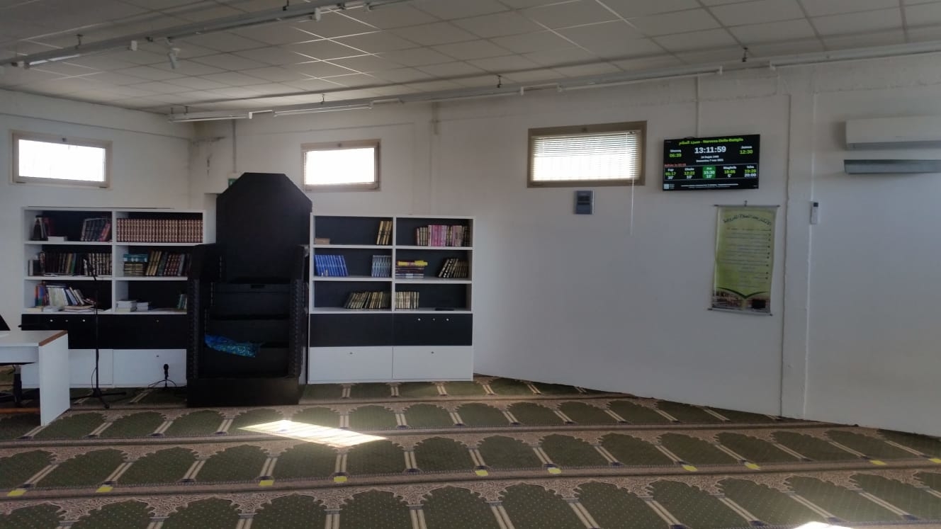 مسجد السلام