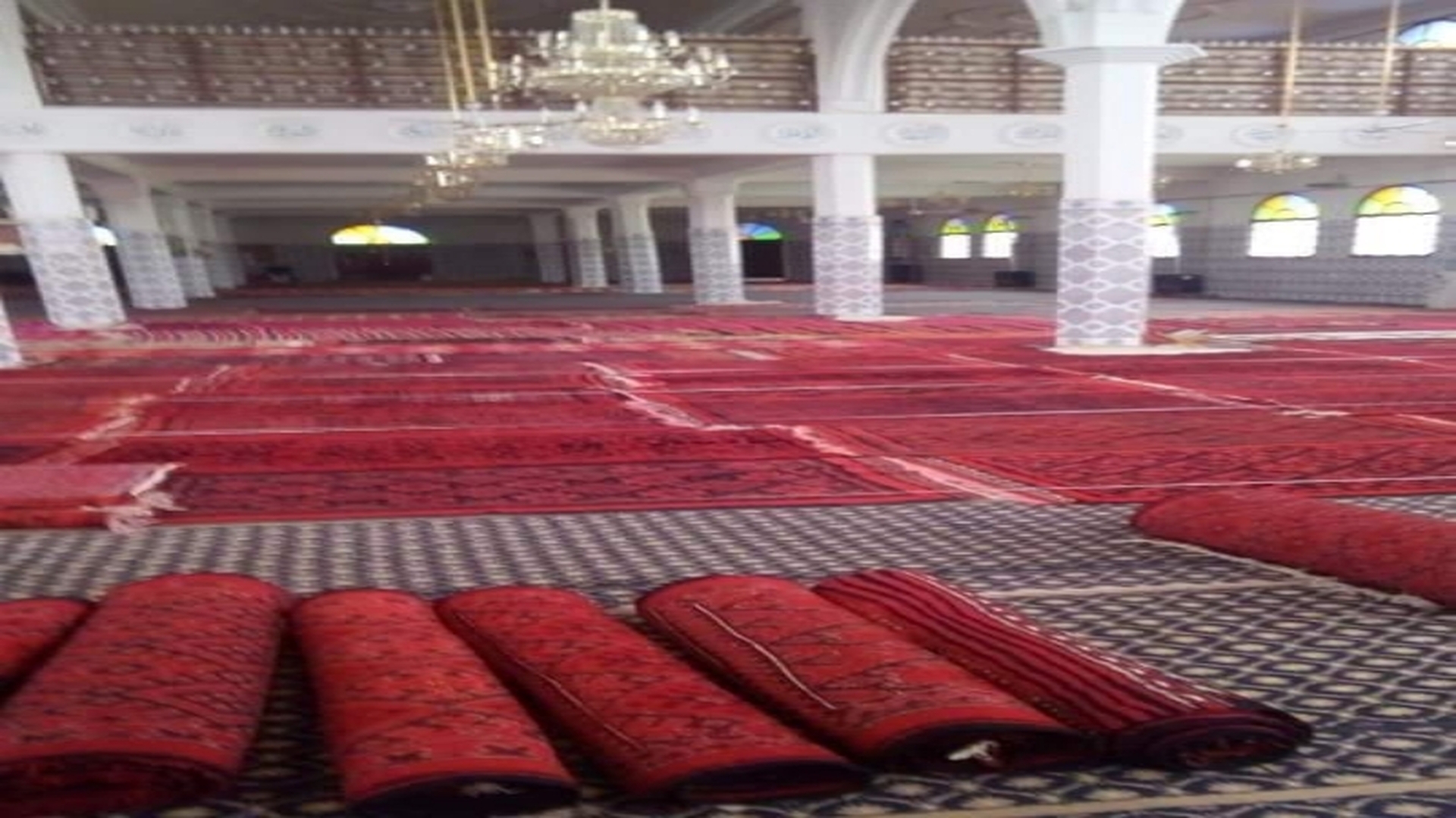 مسجد حمزة بن عبد المطلب