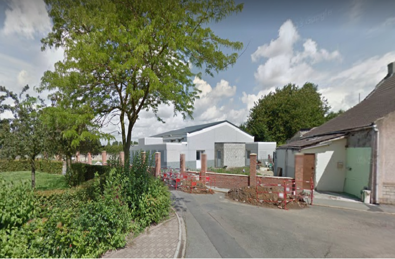 مسجد الرجاء - Harnes