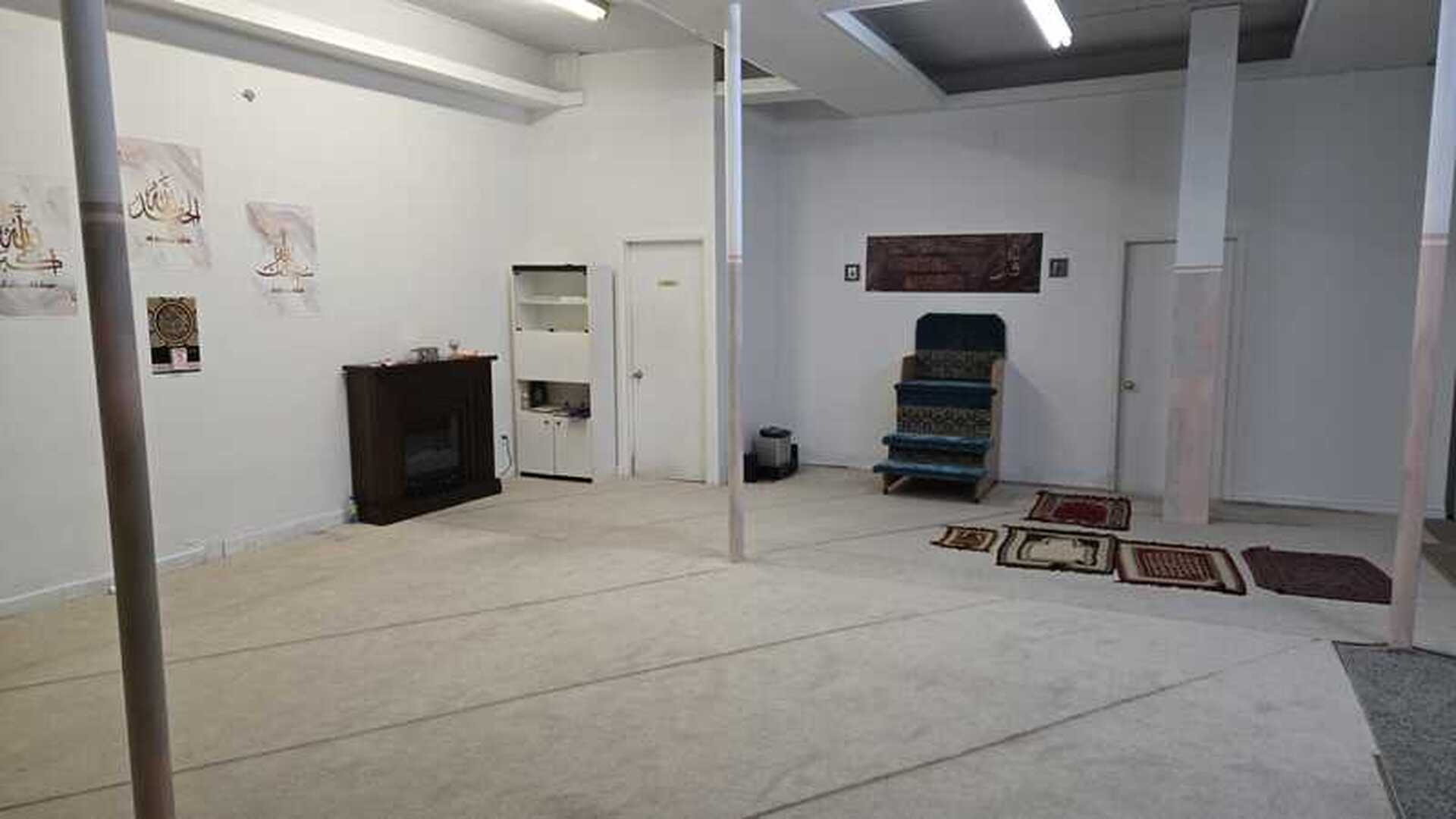 Mosquée Saint Félicien