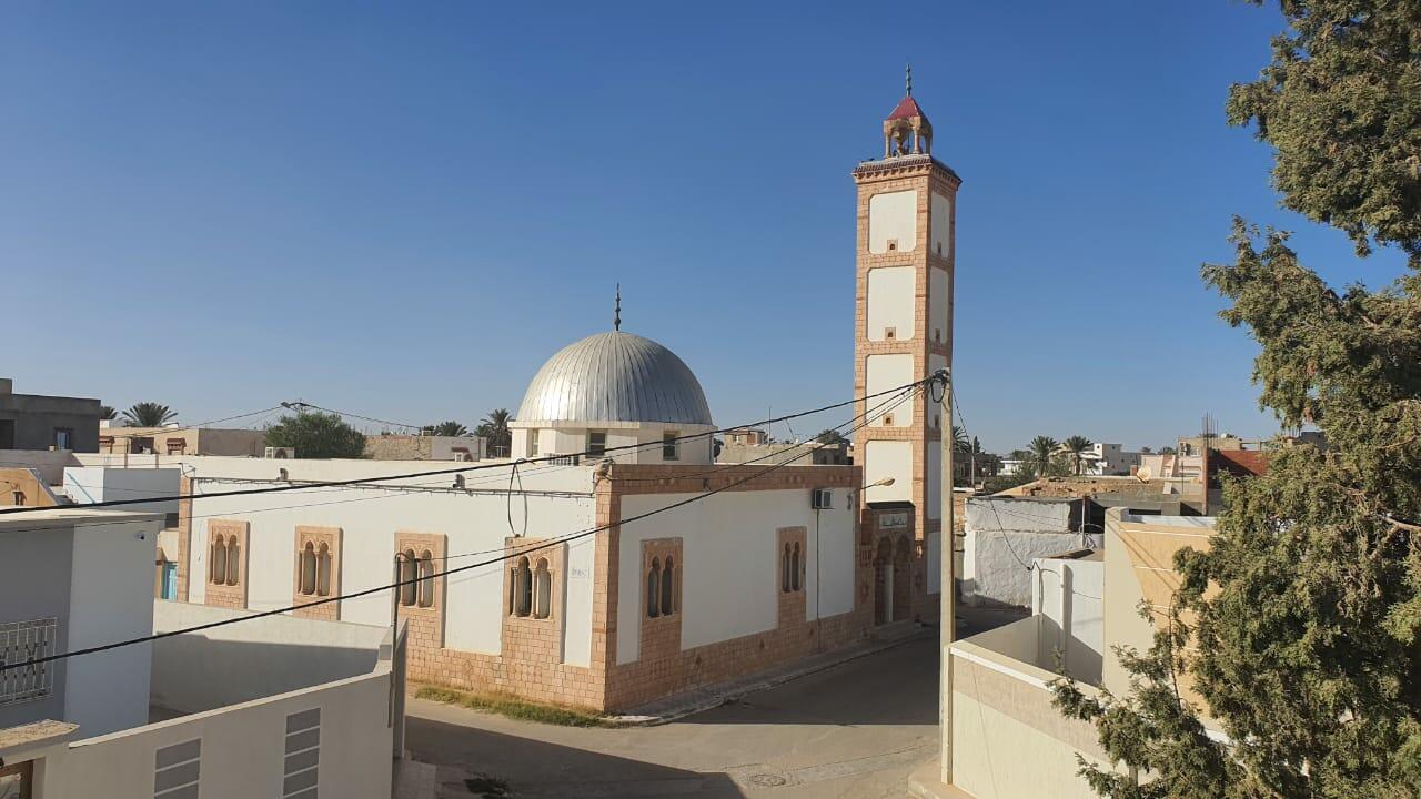 مسجد الشرفاء