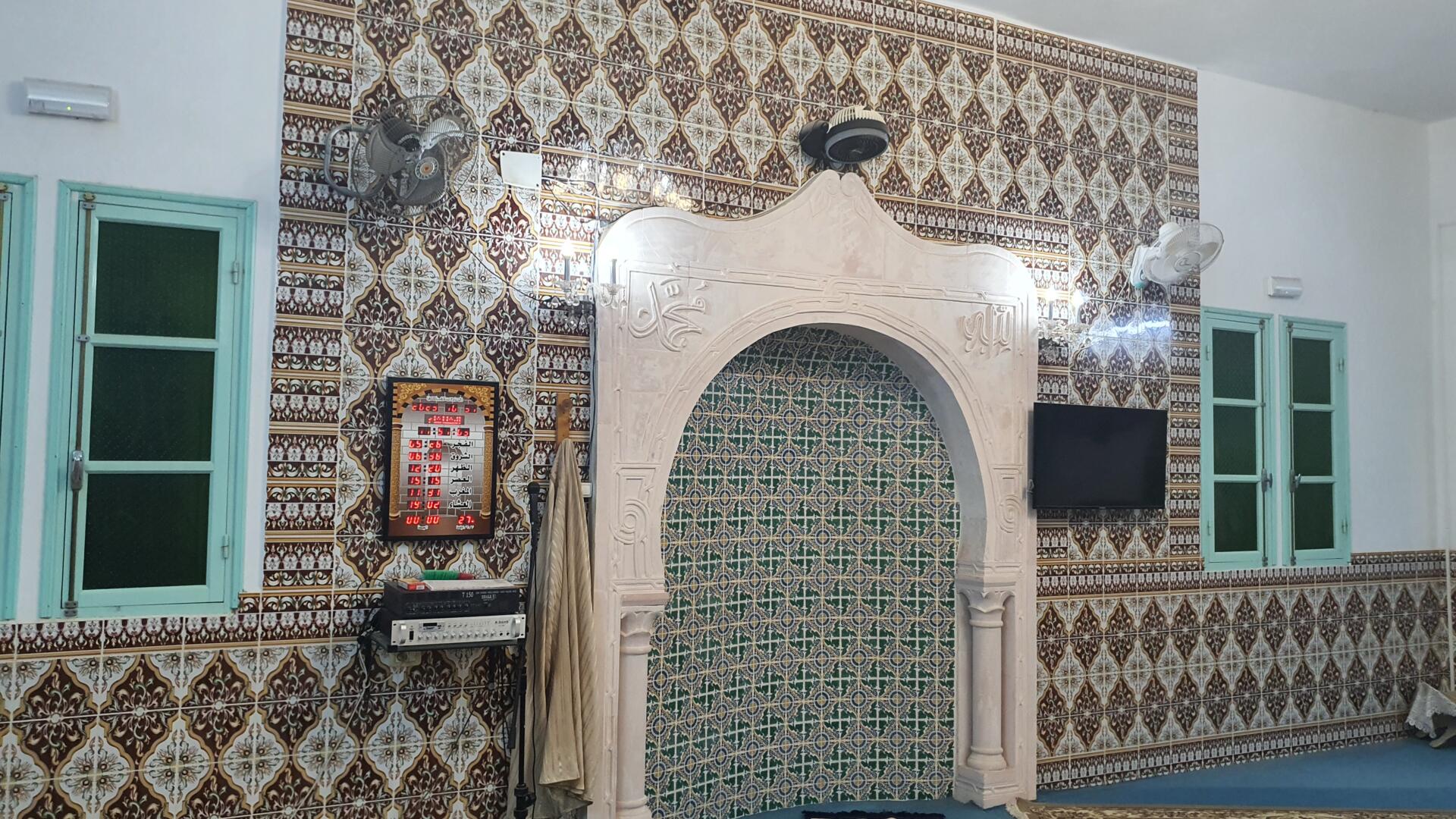 مسجد الشرفاء