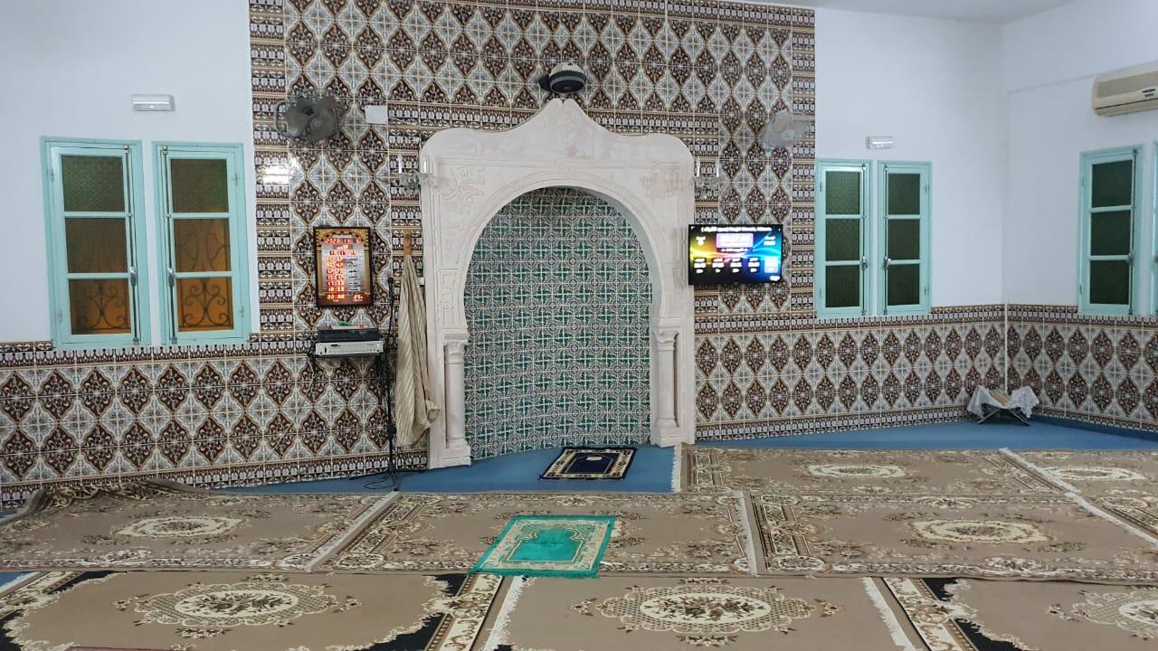 مسجد الشرفاء