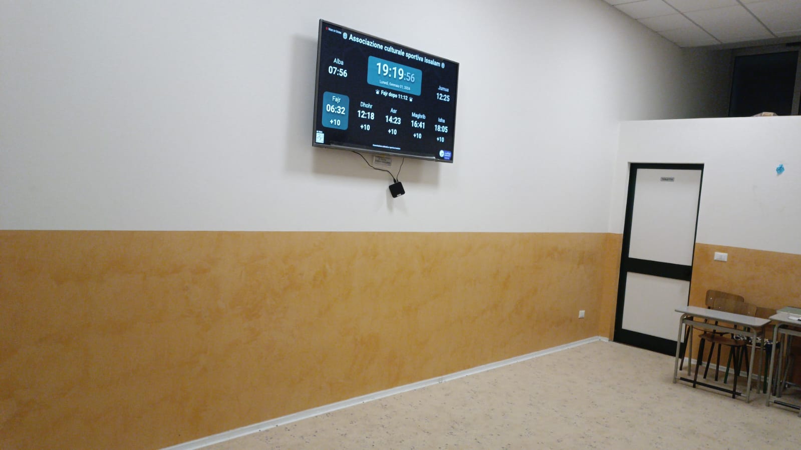 Associazione culturale sportiva Issalam