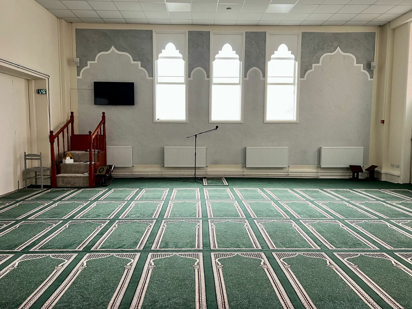Markaz Quba (Islamic Centre)