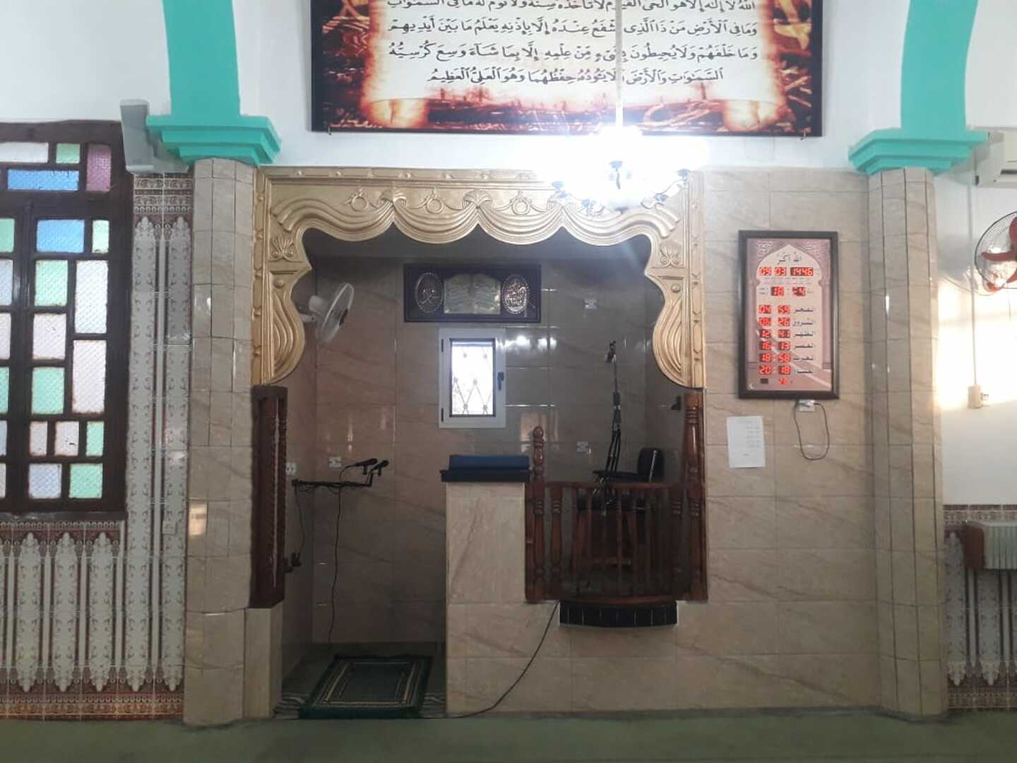 مسجد أبو بكر الصديق