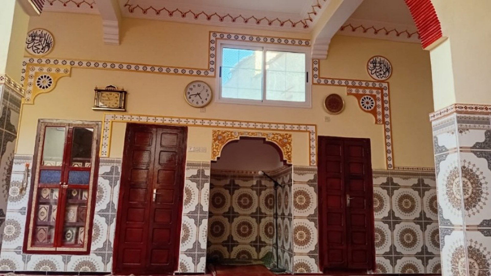 مسجد المدون