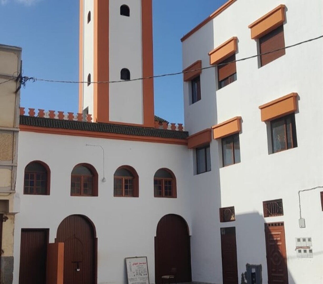 مسجد حمان الفطواكي