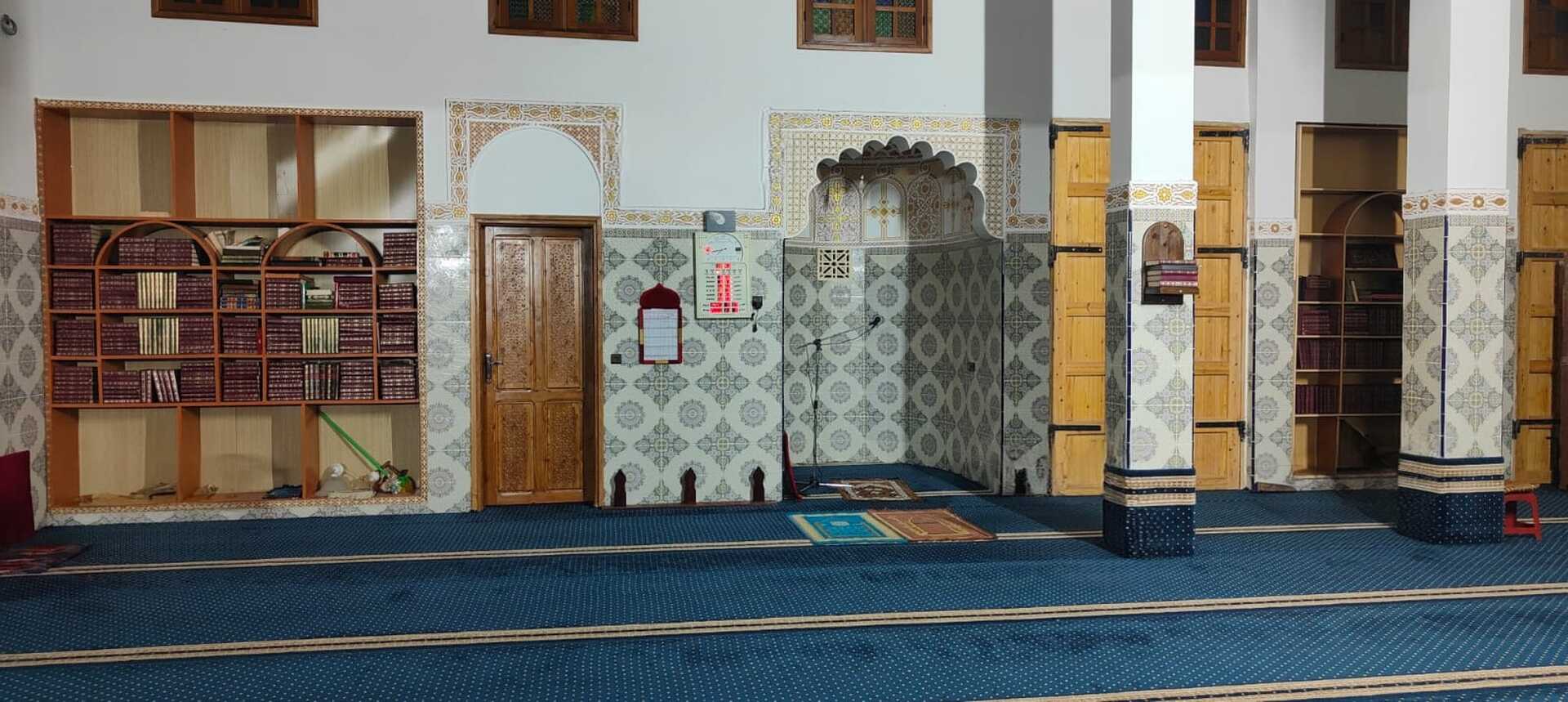 مسجد حمان الفطواكي