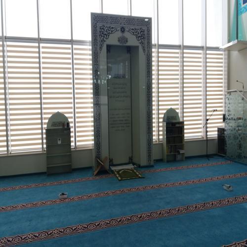 Džamija Orčevići - Željezno Polje