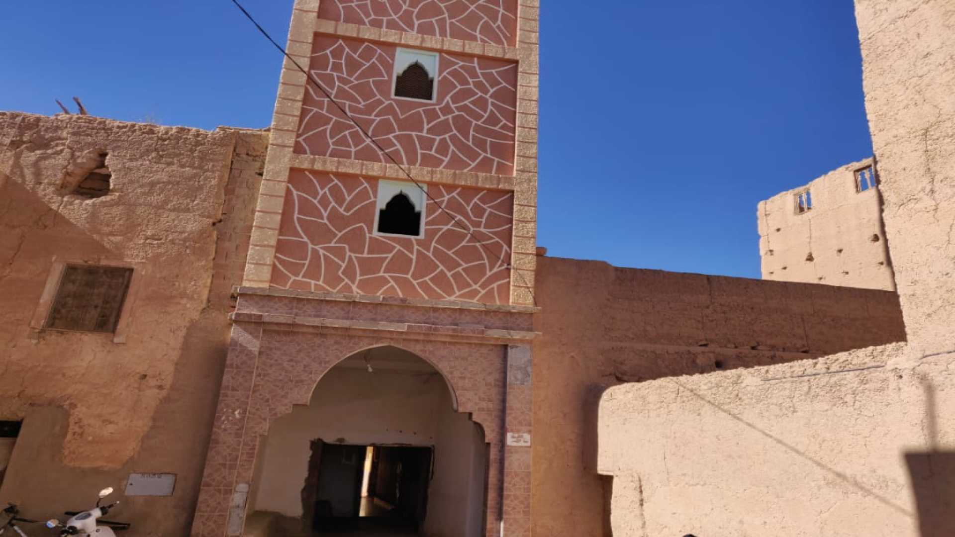 مسجد ايت بناصر - السات