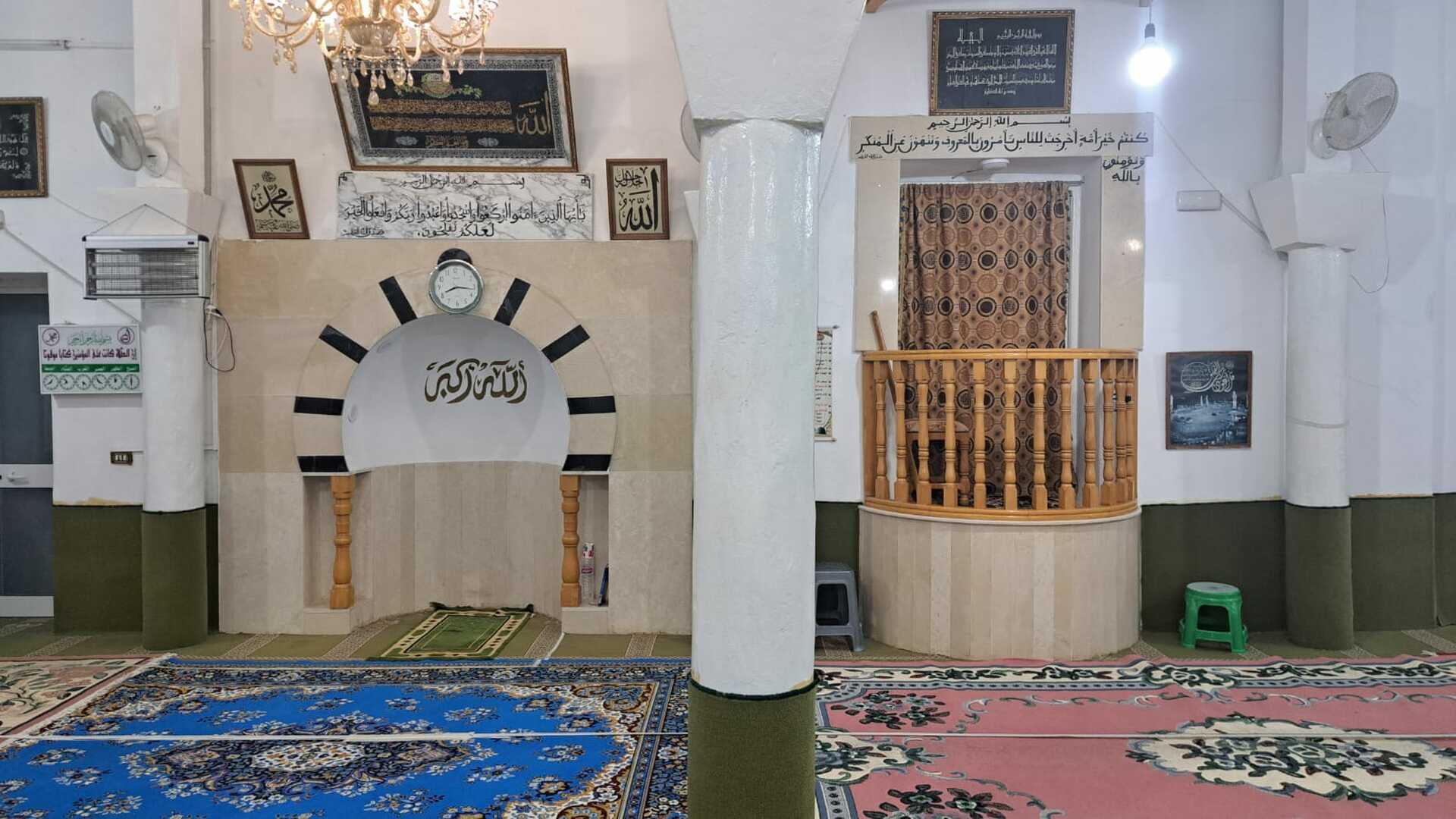 جامع النور - ڨنڨلة