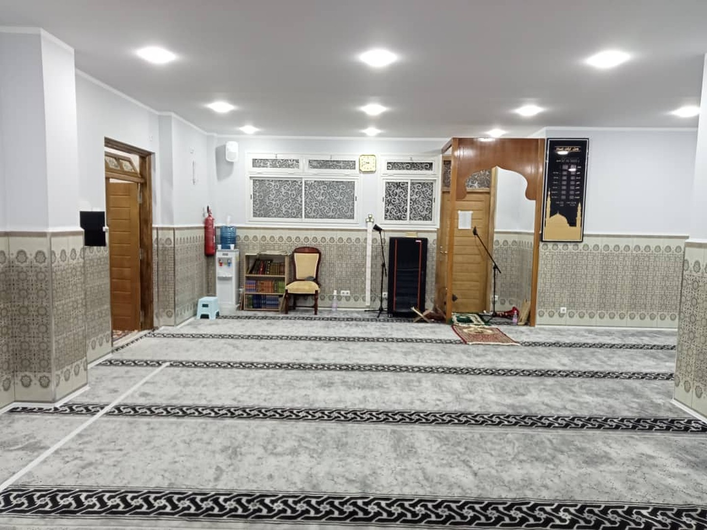 مسجد صفية بنت عبد المطلب عين اسمارة